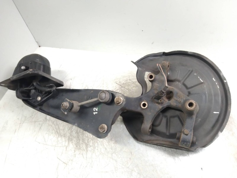 Recambio de mangueta trasera derecha para skoda superb combi (3t5) comfort referencia OEM IAM   