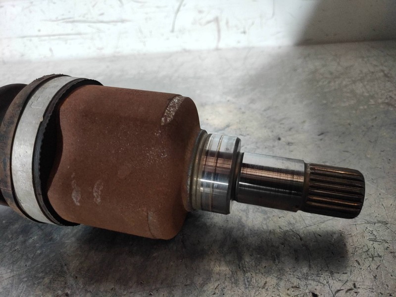 Recambio de transmision delantera izquierda para peugeot 207 urban referencia OEM IAM 9659318080  