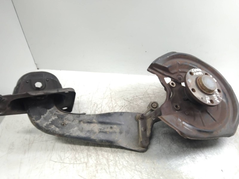 Recambio de mangueta trasera izquierda para skoda superb combi (3t5) comfort referencia OEM IAM   