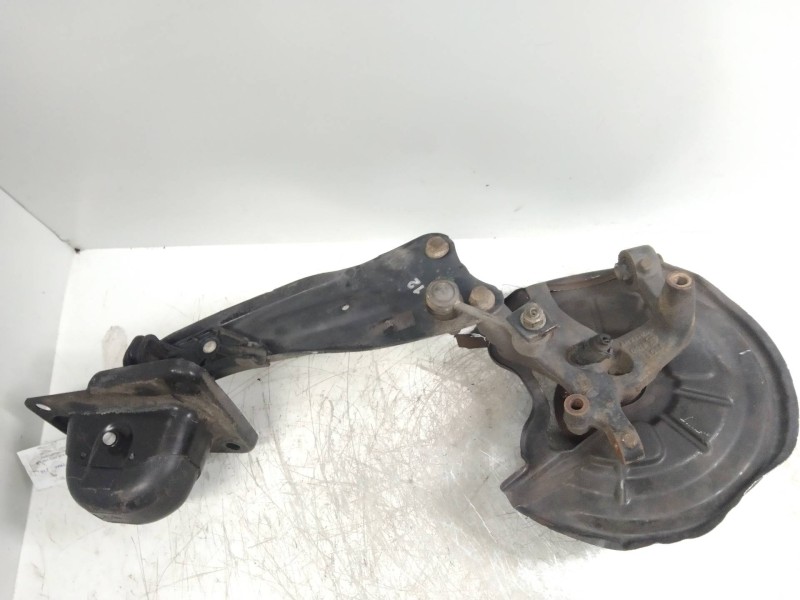 Recambio de mangueta trasera izquierda para skoda superb combi (3t5) comfort referencia OEM IAM   