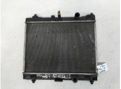 Recambio de radiador agua para toyota yaris (ksp9/scp9/nlp9) 1.3 cat referencia OEM IAM   