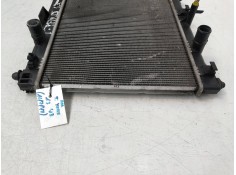 Recambio de radiador agua para toyota yaris (ksp9/scp9/nlp9) 1.3 cat referencia OEM IAM    2