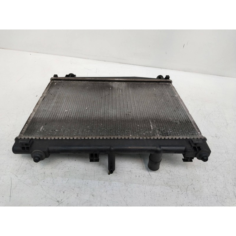 Recambio de radiador agua para toyota yaris (ksp9/scp9/nlp9) 1.3 cat referencia OEM IAM   