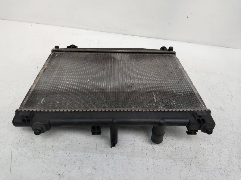 Recambio de radiador agua para toyota yaris (ksp9/scp9/nlp9) 1.3 cat referencia OEM IAM   