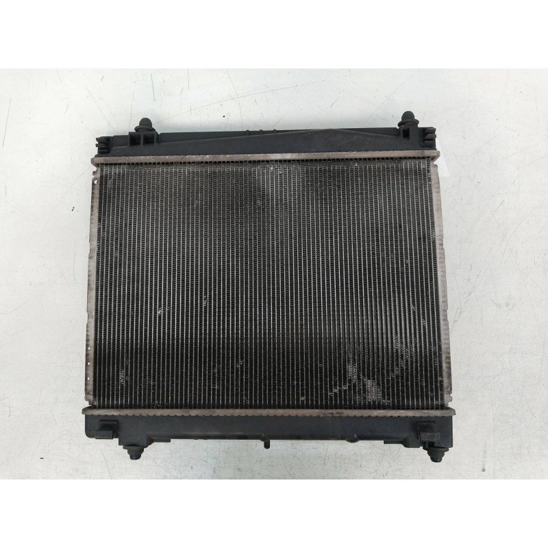 Recambio de radiador agua para toyota yaris (ksp9/scp9/nlp9) 1.3 cat referencia OEM IAM   