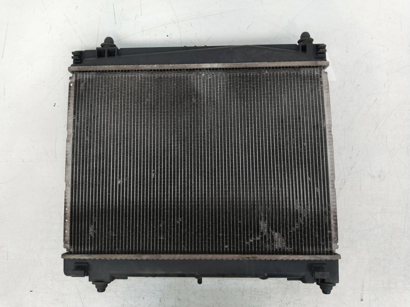Recambio de radiador agua para toyota yaris (ksp9/scp9/nlp9) 1.3 cat referencia OEM IAM   