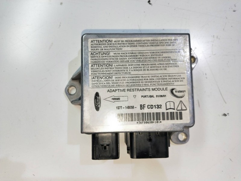 Recambio de kit airbag para ford mondeo berlina (ge) 2.0 cat referencia OEM IAM   