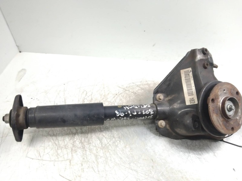 Recambio de mangueta delantera derecha para smart coupe 0.8 cdi cat referencia OEM IAM   
