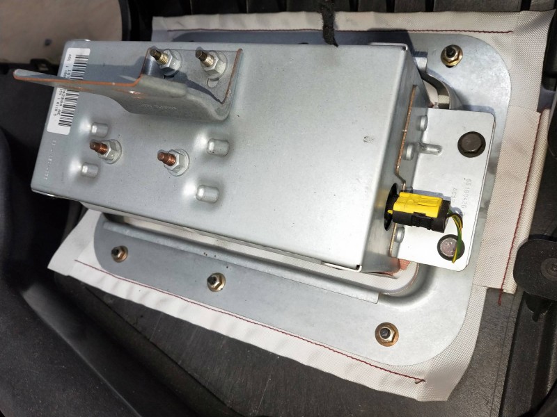 Recambio de kit airbag para ford mondeo berlina (ge) 2.0 cat referencia OEM IAM   