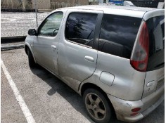 toyota yaris verso (ncp2/nlp2) del año 2000 2