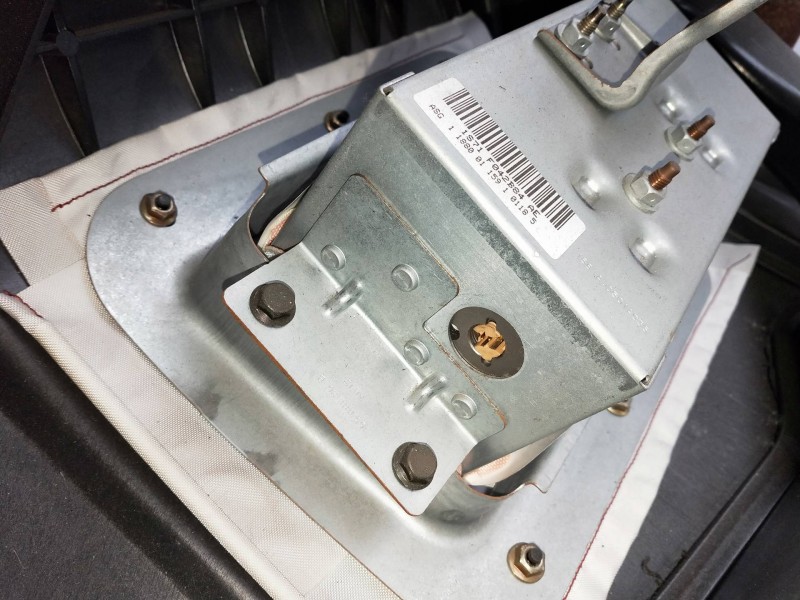 Recambio de kit airbag para ford mondeo berlina (ge) 2.0 cat referencia OEM IAM   