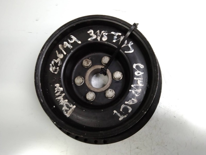Recambio de polea cigueñal para bmw serie 3 compacto (e36) 318ti se referencia OEM IAM 6455245668   Recambio de polea cigueñal para bmw serie 3 compacto (e36) 318ti se referencia OEM IAM 6455245668