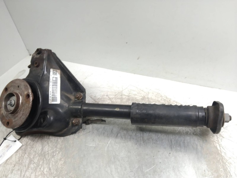 Recambio de mangueta delantera izquierda para smart coupe 0.8 cdi cat referencia OEM IAM   