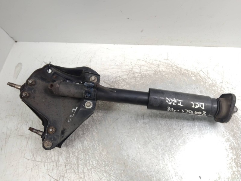 Recambio de mangueta delantera izquierda para smart coupe 0.8 cdi cat referencia OEM IAM   