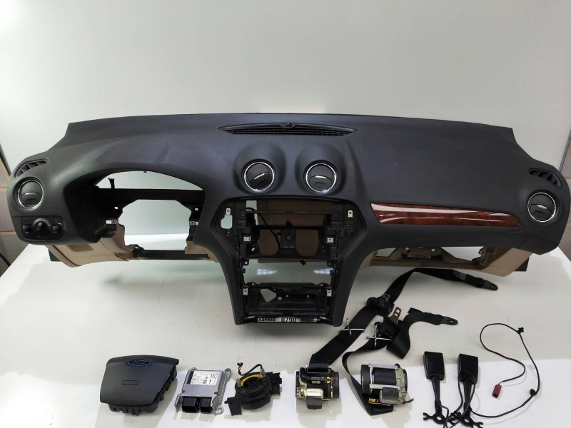 Recambio de kit airbag para ford mondeo ber. (ca2) ghia x referencia OEM IAM   