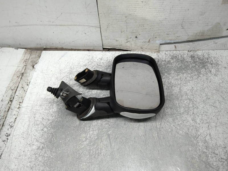 Recambio de retrovisor derecho para fiat doblo (119) 1.3 16v multijet active com. (55kw) referencia OEM IAM   MANUAL