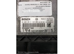 Recambio de centralita motor uce para fiat croma (194) 1.9 16v multijet dynamic referencia OEM IAM 0281012148 55202700  2