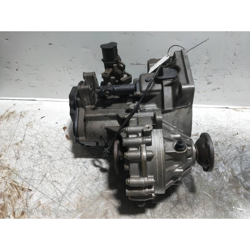 Recambio de caja cambios para volkswagen golf ii (191/193) 1.8 g60 cat (1h. pg) referencia OEM IAM AYC 1 AYC 17040