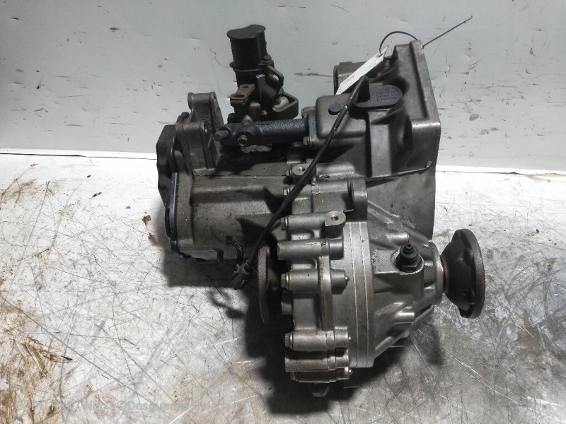 Recambio de caja cambios para volkswagen golf ii (191/193) 1.8 g60 cat (1h. pg) referencia OEM IAM AYC 1 AYC 17040