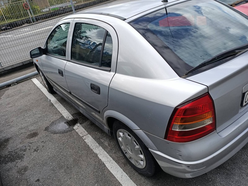 opel astra g berlina del año 1998 opel astra g berlina del año 1998