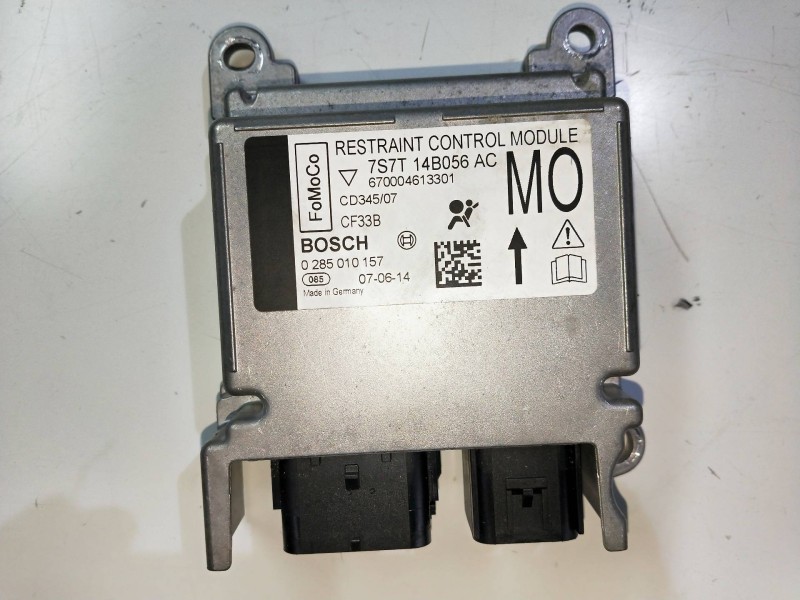 Recambio de kit airbag para ford mondeo ber. (ca2) ghia x referencia OEM IAM   