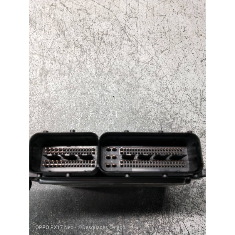 Recambio de centralita motor uce para mitsubishi grandis (na0w) 2.0 di-d inform referencia OEM IAM 0281012535  