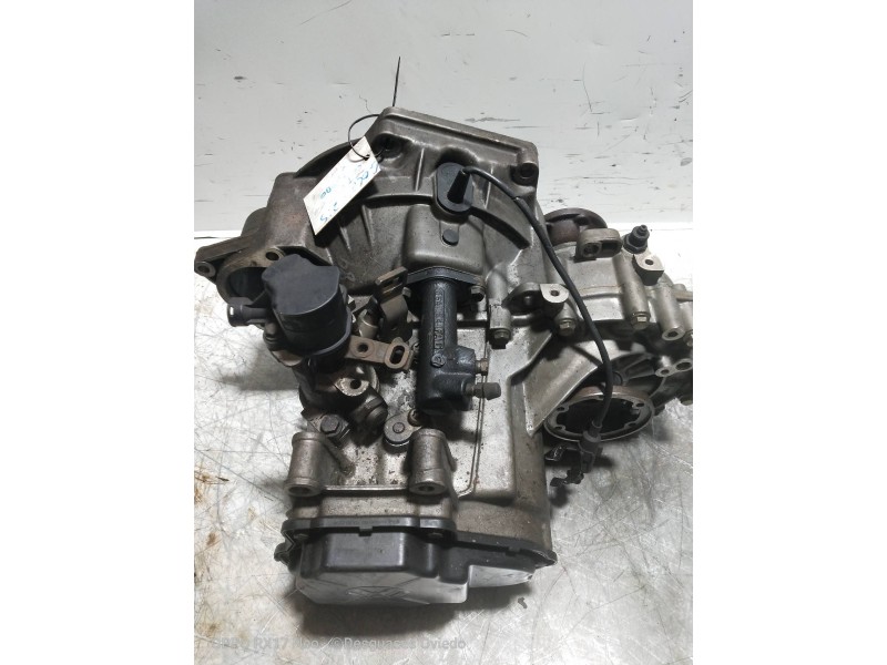Recambio de caja cambios para volkswagen golf ii (191/193) 1.8 g60 cat (1h. pg) referencia OEM IAM AYC 1 AYC 17040