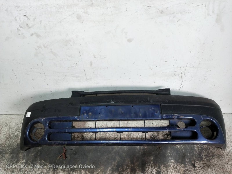 Recambio de paragolpes delantero para renault kangoo (f/kc0) expression referencia OEM IAM   