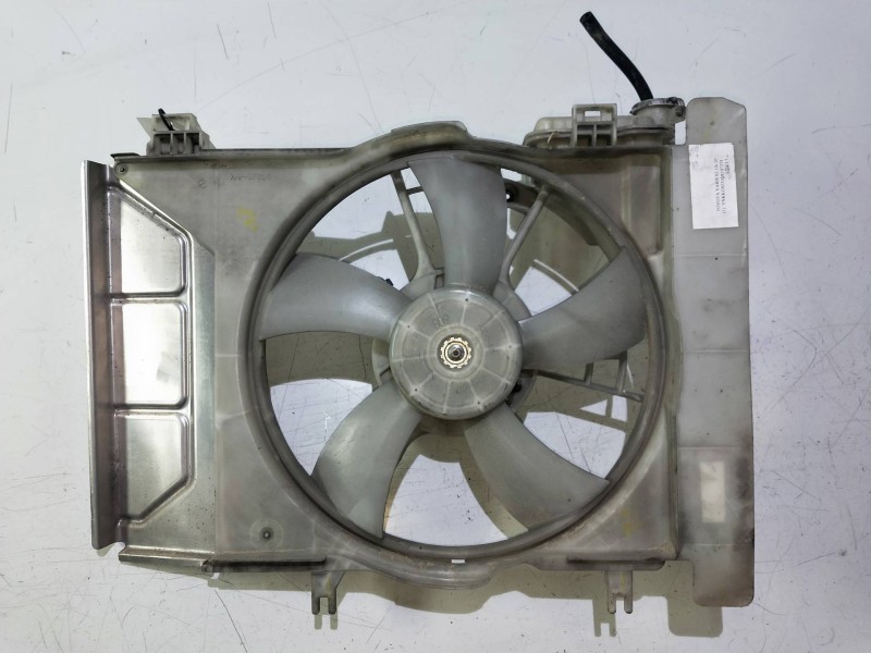 Recambio de electroventilador para toyota yaris 1.0 cat referencia OEM IAM 4227504970  