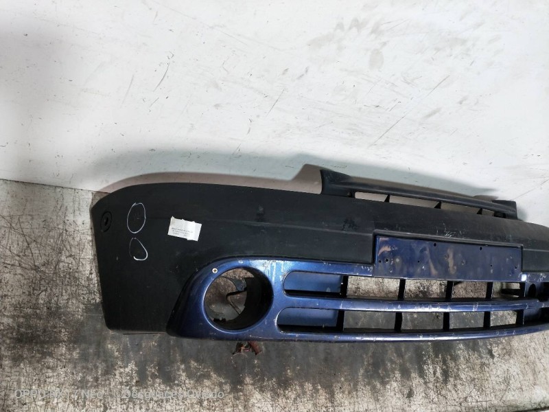 Recambio de paragolpes delantero para renault kangoo (f/kc0) expression referencia OEM IAM   