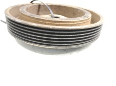 Recambio de polea cigueñal para citroen c15 1.9 d referencia OEM IAM    2