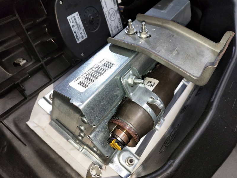 Recambio de kit airbag para ford mondeo ber. (ca2) ghia x referencia OEM IAM   