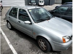 ford fiesta berlina (dx) del año 2000