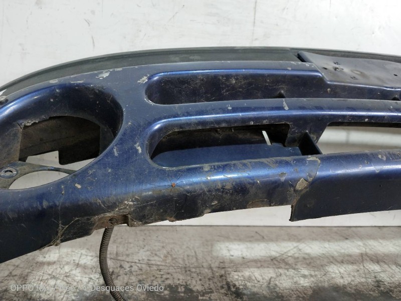 Recambio de paragolpes delantero para renault kangoo (f/kc0) expression referencia OEM IAM   