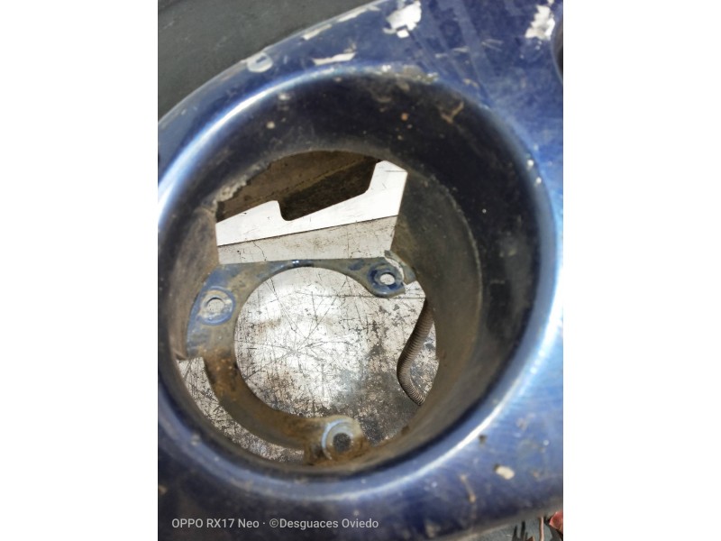 Recambio de paragolpes delantero para renault kangoo (f/kc0) expression referencia OEM IAM   