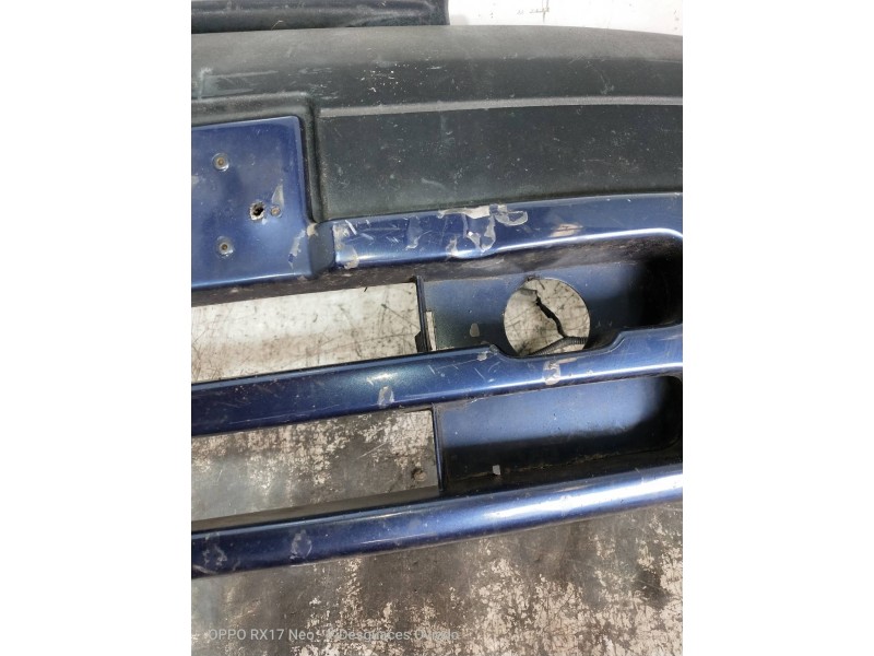 Recambio de paragolpes delantero para renault kangoo (f/kc0) expression referencia OEM IAM   