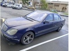 mercedes clase s (w220) berlina del año 2002