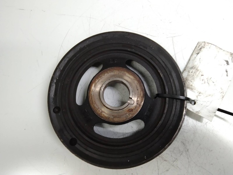 Recambio de polea cigueñal para citroen c4 grand picasso millenium referencia OEM IAM   