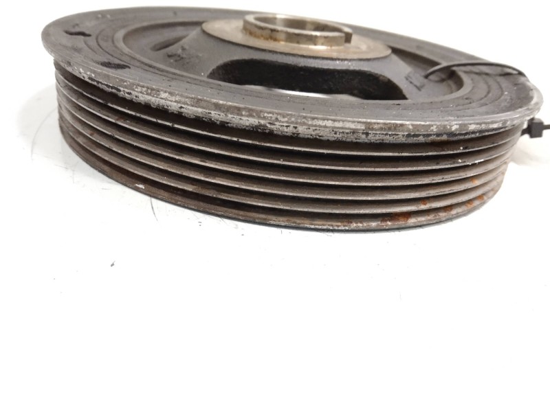 Recambio de polea cigueñal para citroen c4 grand picasso millenium referencia OEM IAM   