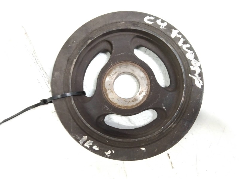 Recambio de polea cigueñal para citroen c4 grand picasso millenium referencia OEM IAM   