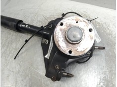 Recambio de mangueta delantera izquierda para smart coupe 0.6 turbo cat referencia OEM IAM