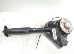 Recambio de mangueta delantera izquierda para smart coupe 0.6 turbo cat referencia OEM IAM    2