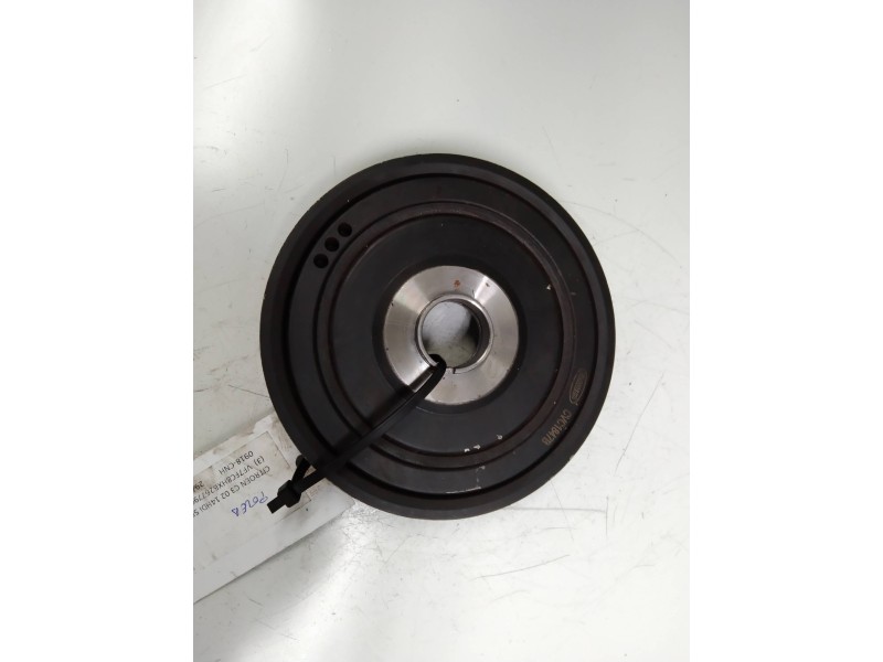 Recambio de polea cigueñal para citroen c3 1.4 hdi sx plus referencia OEM IAM   
