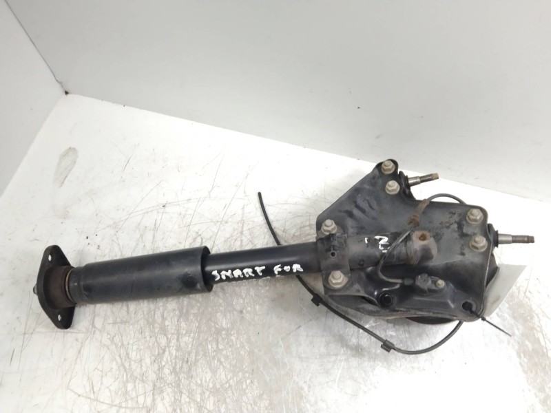 Recambio de mangueta delantera izquierda para smart coupe 0.6 turbo cat referencia OEM IAM   