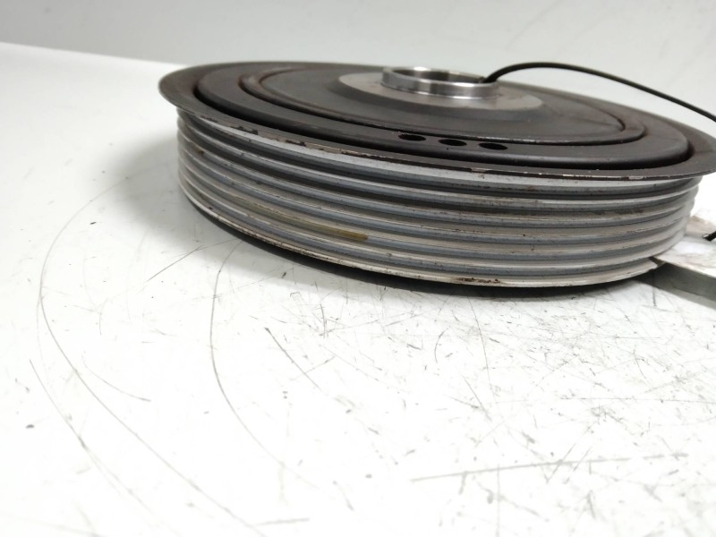 Recambio de polea cigueñal para citroen c3 1.4 hdi sx plus referencia OEM IAM   