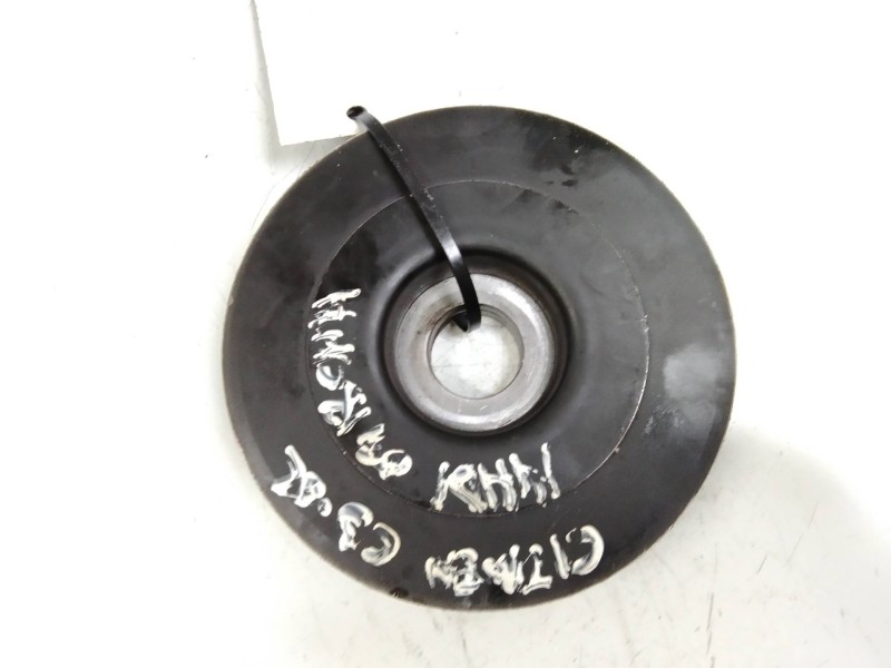 Recambio de polea cigueñal para citroen c3 1.4 hdi sx plus referencia OEM IAM   