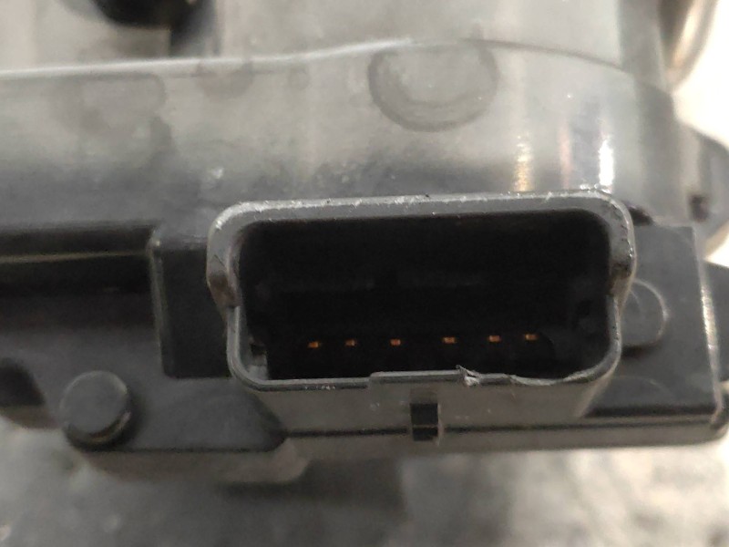 Recambio de caja mariposa para peugeot 207 urban referencia OEM IAM A2C53386323 760491980 