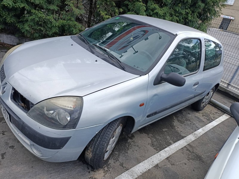 renault clio ii fase ii (b/cb0) del año 2002