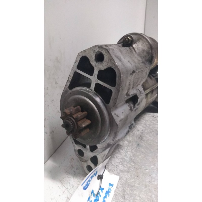 Recambio de motor arranque para jaguar s-type 2.7 v6 diesel executive referencia OEM IAM 4R8311001AD DENSO 