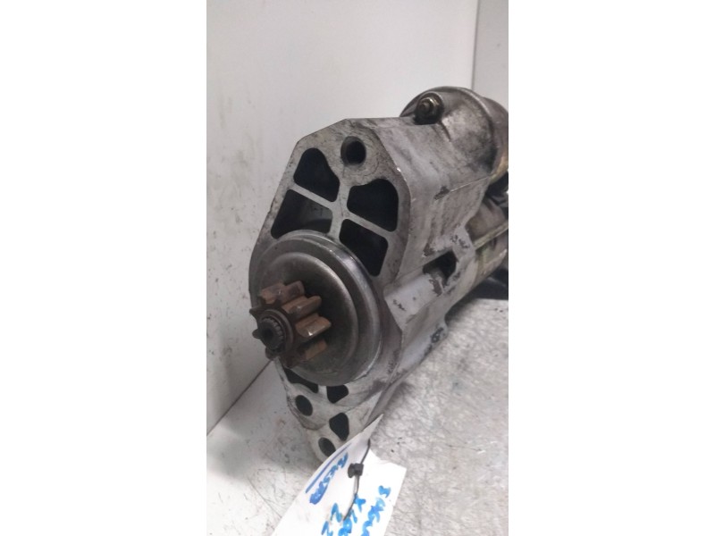Recambio de motor arranque para jaguar s-type 2.7 v6 diesel executive referencia OEM IAM 4R8311001AD DENSO 